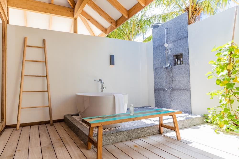 Beach Pool Villa at Kagi Maldives Resort & Spa, view 9